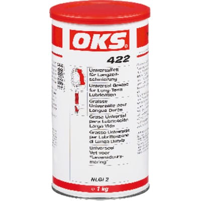 Universalfett Langzeitschmierung 422, 1kg