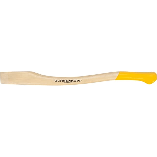 Ersatzstiel für EURO-Axt, Eschenholz, 700mm, 440 g, Kuhfuß, OX E-83 E-0700