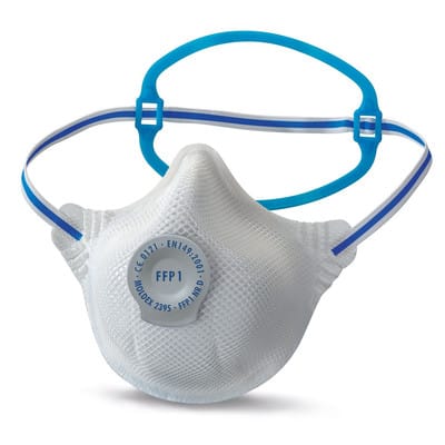 Feinstaubmaske Smart Solo 2395 FFP1 NR D V, 20 Stück