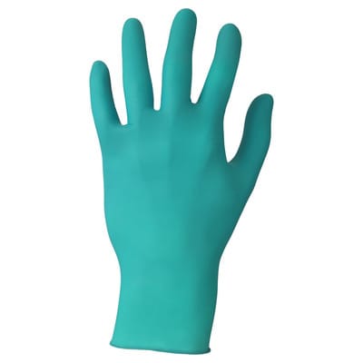 Produktschutzhandschuh TouchNTuff® 92-600, Kat. III, grün, Größe 6,5-7