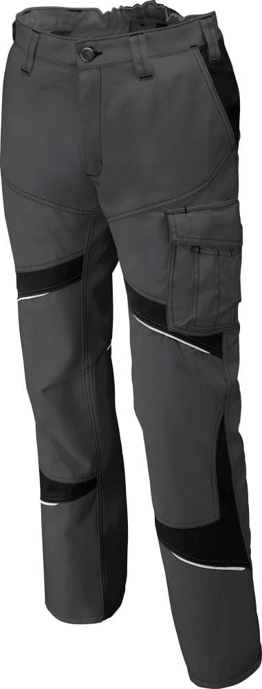 ACTIVIQ Hose 2250 5365, anthrazit/schwarz, Größe 60