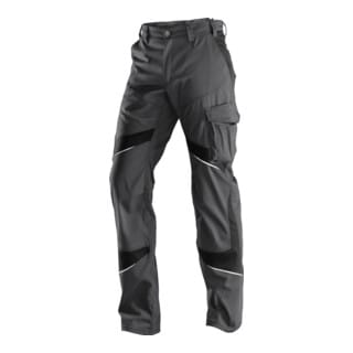 ACTIVIQ Hose 2250 5365, anthrazit/schwarz, Größe 54