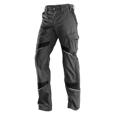 ACTIVIQ Hose 2250 5365, anthrazit/schwarz, Größe 48
