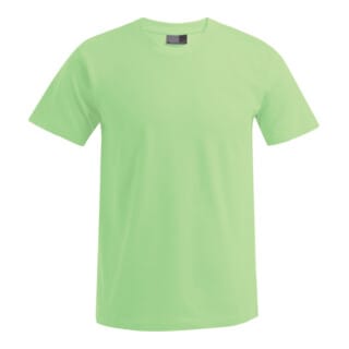 Men’s Premium-T-Shirt wild lime, Größe XXXL