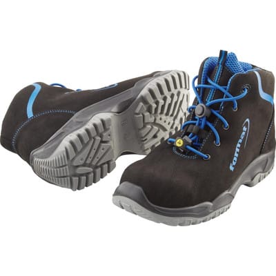 Sicherheitsstiefel Bern S3, ESD, blau, Größe 41