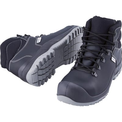 Sicherheitsstiefel Kiew S3, silber, Größe 49