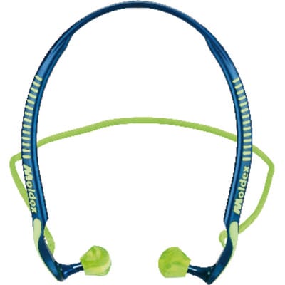 Bügelgehörschutz Jazz-Band® 2 6700, grün, SNR 23dB