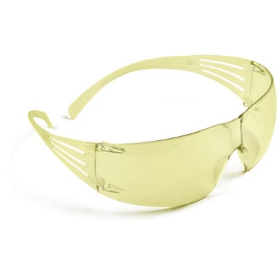 Schutzbrille SECUREFIT™ SF203AF/gelb