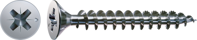 Universalschraube Senkkopf Stahl Z 1 3x16 mm,V,200Stk.,WIROX