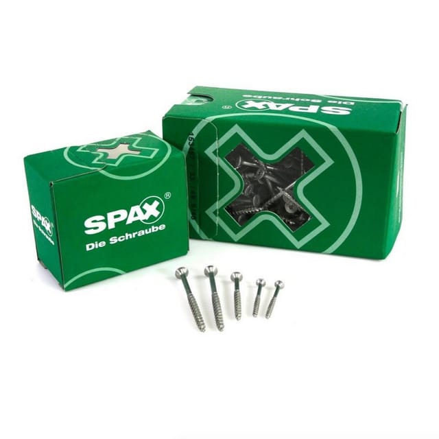 Universalschraube Senkkopf Stahl T 20 4x50 mm,T,200Stk.