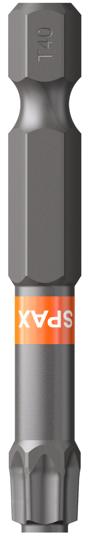 BIT T-STAR plus T 40, 6,4, 50mm