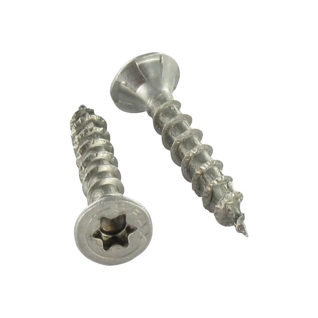 Universalschraube Senkkopf Edelstahl T 10 3x16 mm