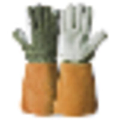 Hitzeschutzhandschuh KarboTECT® LL 946, Kat. III, rotbraun, Größe 10