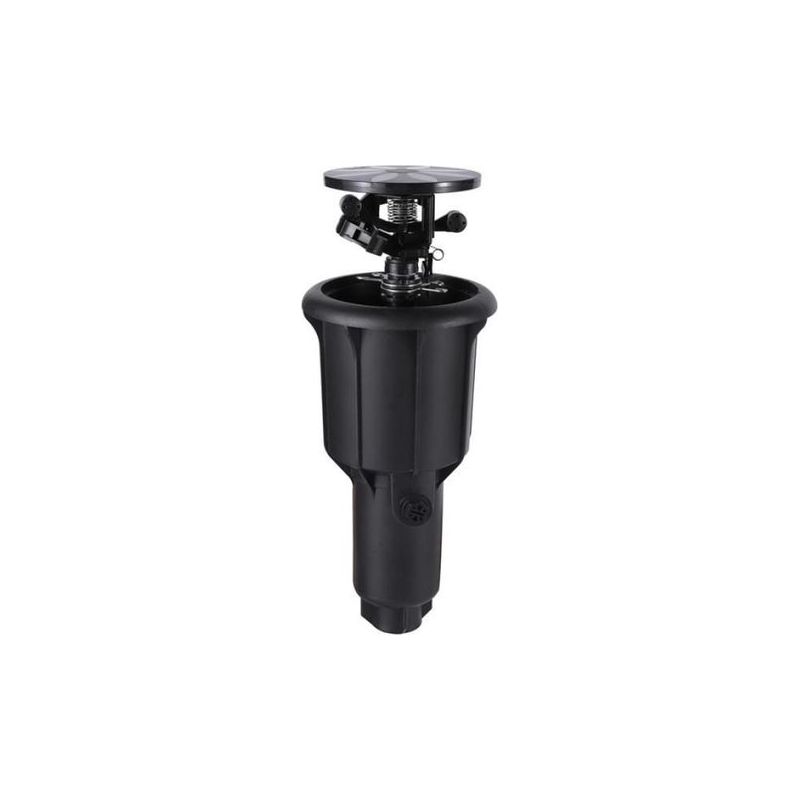 1/2 Zoll 3/4 Zoll Integrierter Sprinkler Hochdruck 360 Grad Drehbarer Pop-up-sprinklerkopf