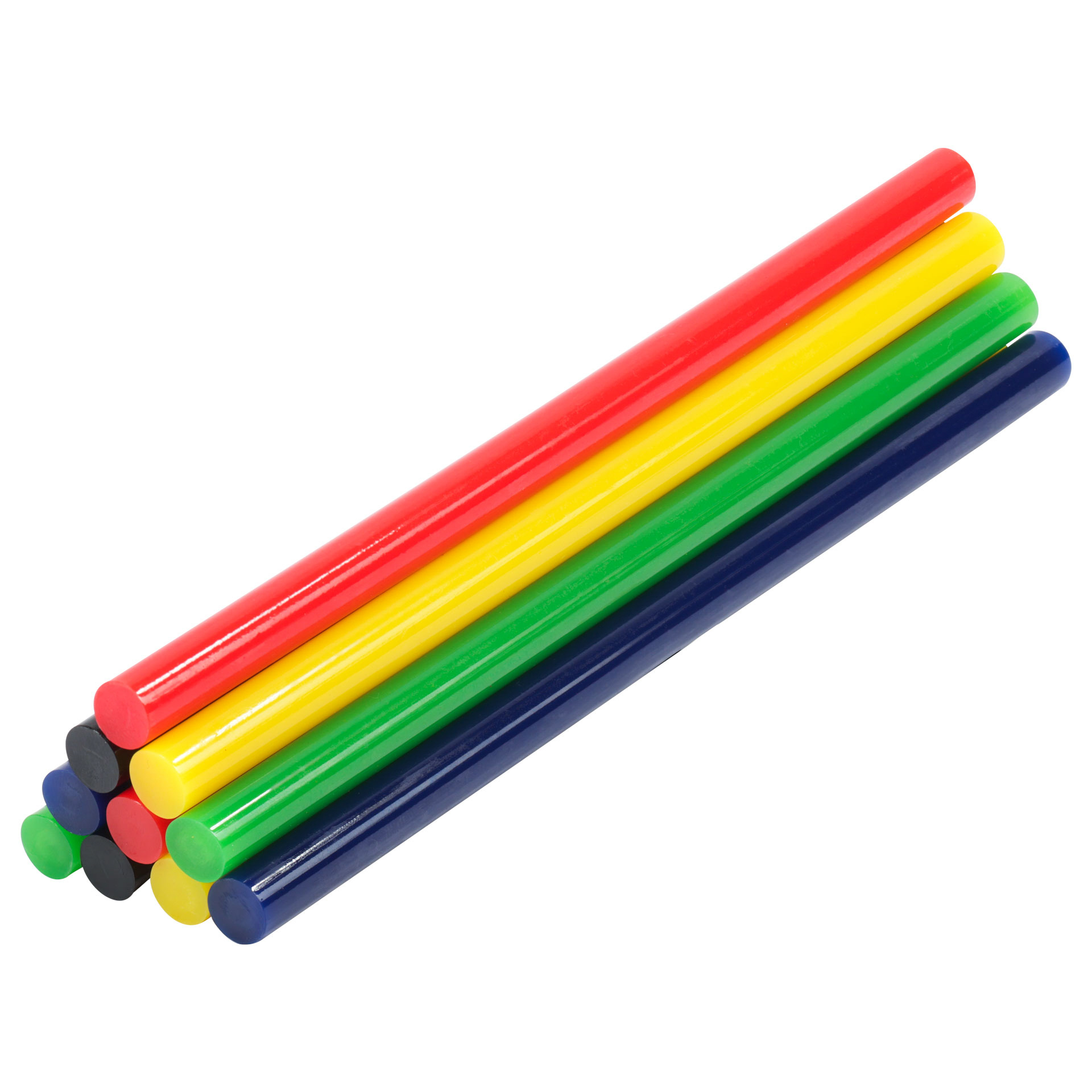Farbiger Heißkleber (10er-packung) 11x200mm Vorstahl