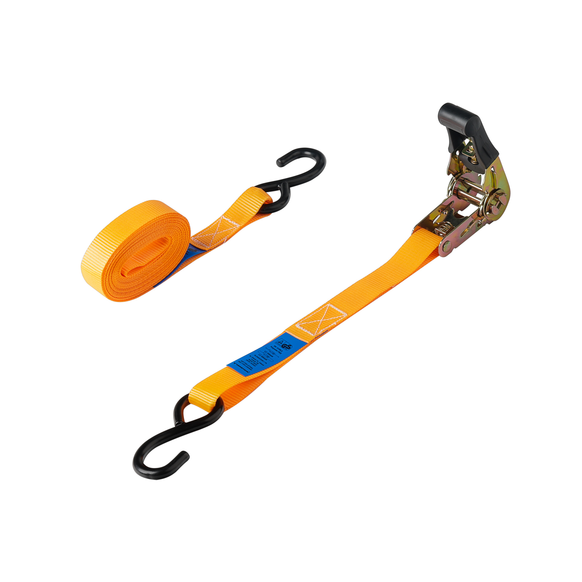 Transportband 25 Mm X 5 M 680 Kg Tüv Vorstahl Zertifikat