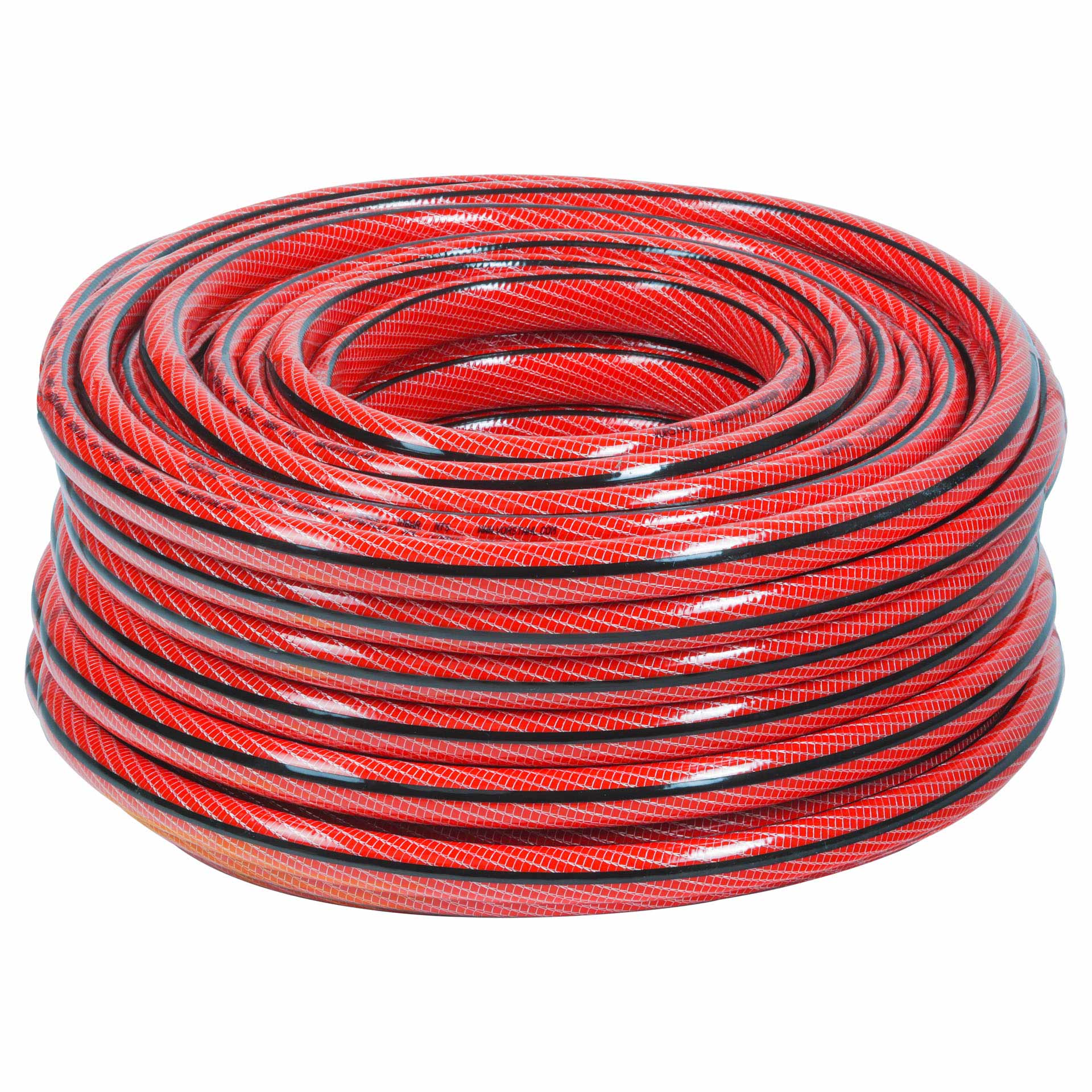 Pvc-gartenschlauch, 6 Schichten, Qualität, 3/4 Zoll, 30 M, Wasserbeständiger Vorstahl