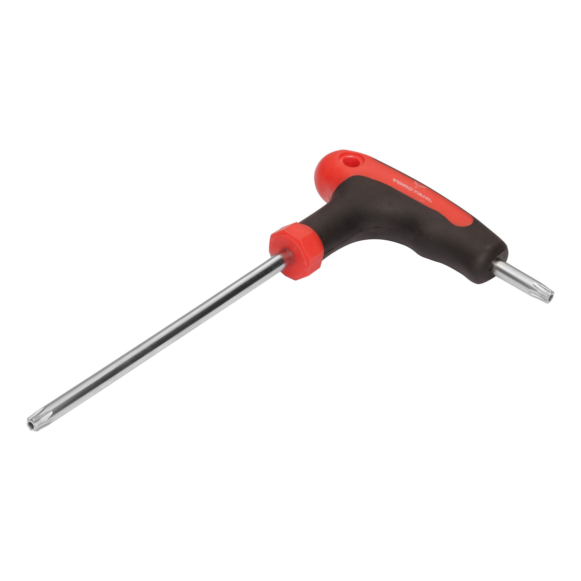 Torx-schraubendreher, Inbusschlüssel, Gehärteter T-griff, Magnet T45 Mm Vorstahl