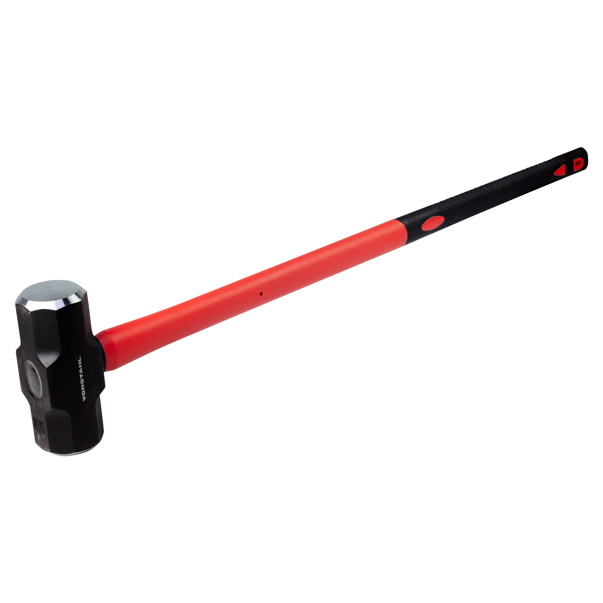 Vorschlaghammer Mit Fiberglasstiel Vorstahl 7250g 7,25kg