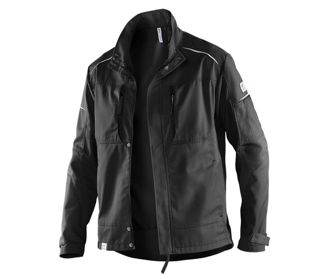 ACTIVIQ Jacke 1250 5365, schwarz, Größe XS