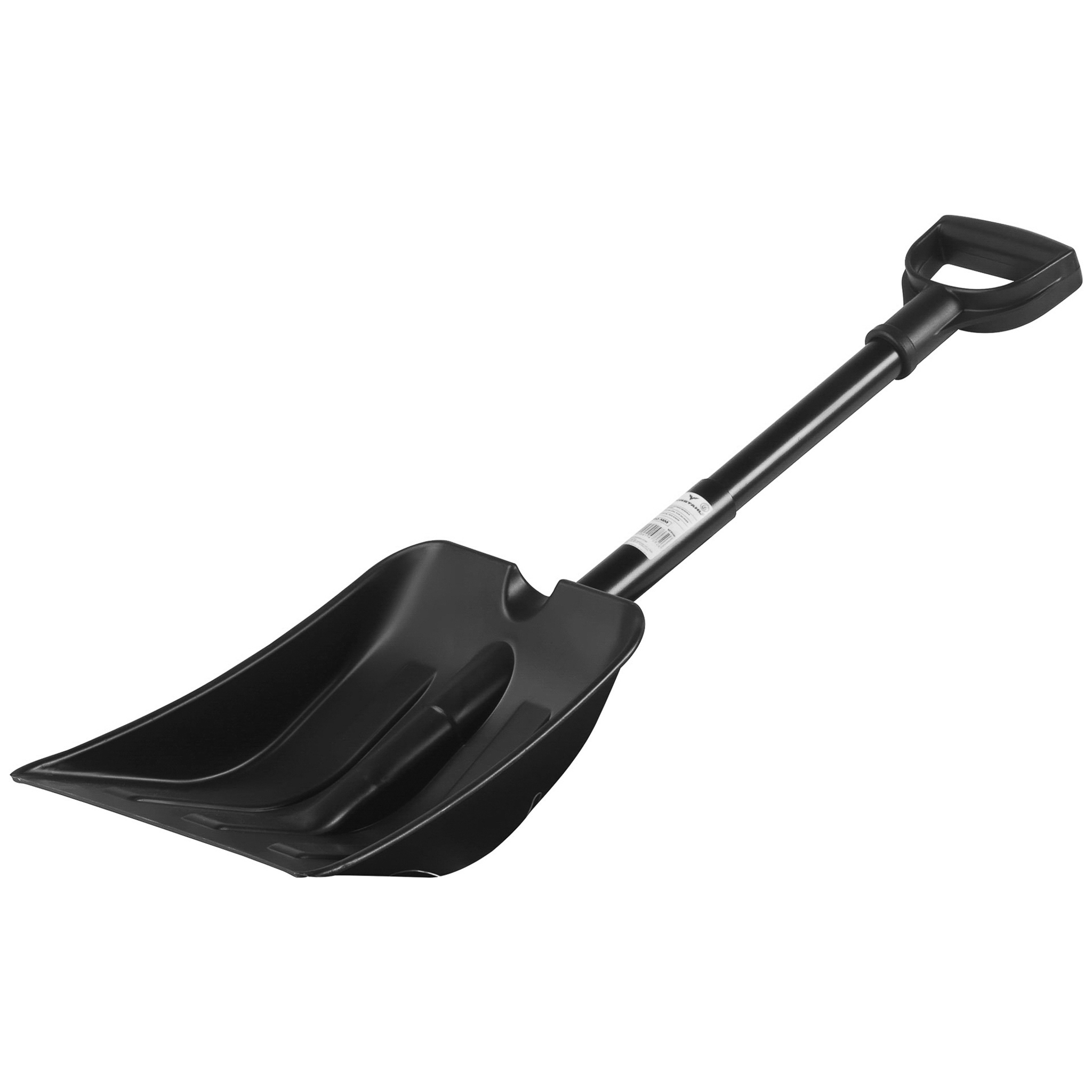 Schneeschaufel Für Autos, Robust, Verstellbar, 128 Cm, Vorstahl