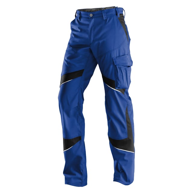 ACTIVIQ Hose 2250 5365, kbl.blau/schwarz, Größe 110