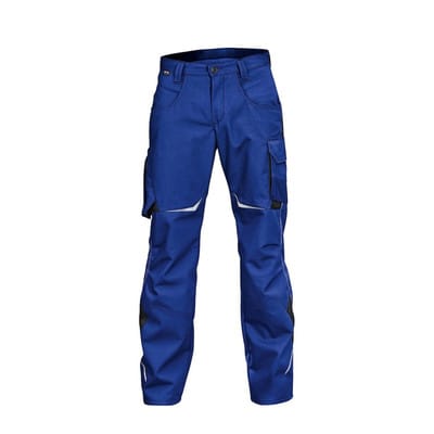 PULSSCHLAG Hose 2424 5353, kbl.blau/schwarz, Größe 58