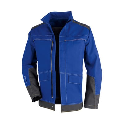 SAFETY 6 Jacke PSA 3 1779 8413, kbl.blau/anthrazit, Größe 58