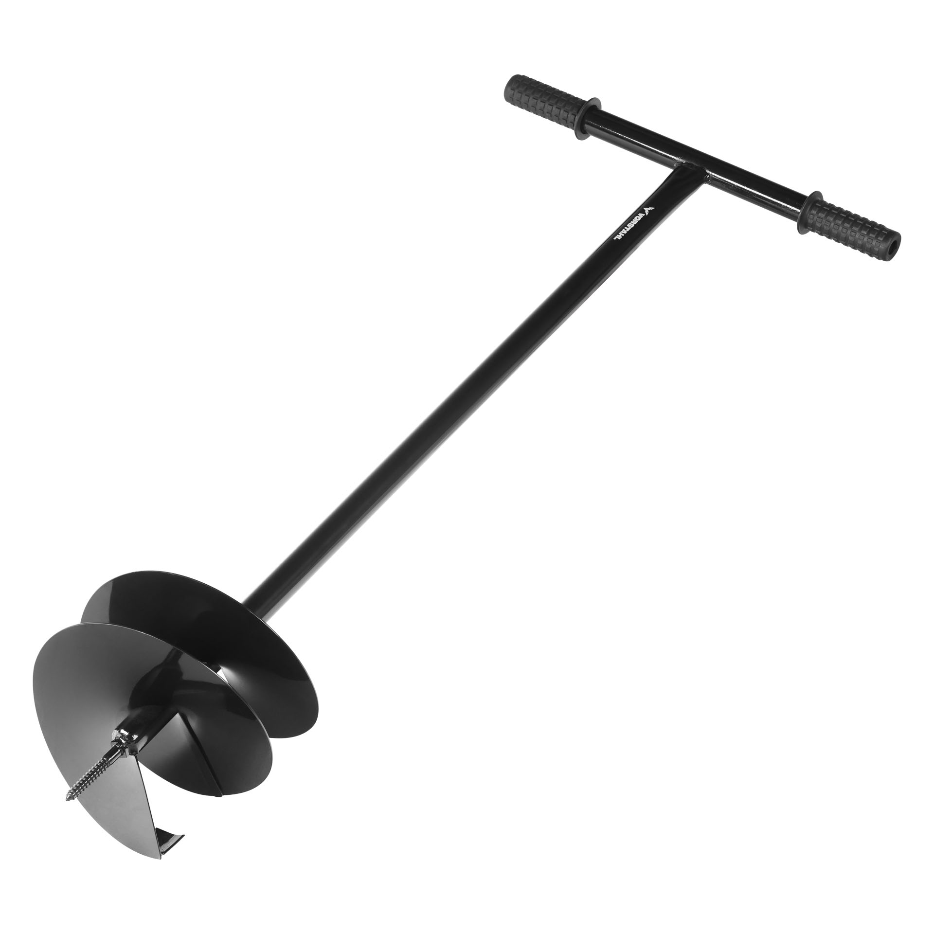 Hand-gartenbohrer Für Erde, Boden, 20 X 110 Cm, Vorstahl