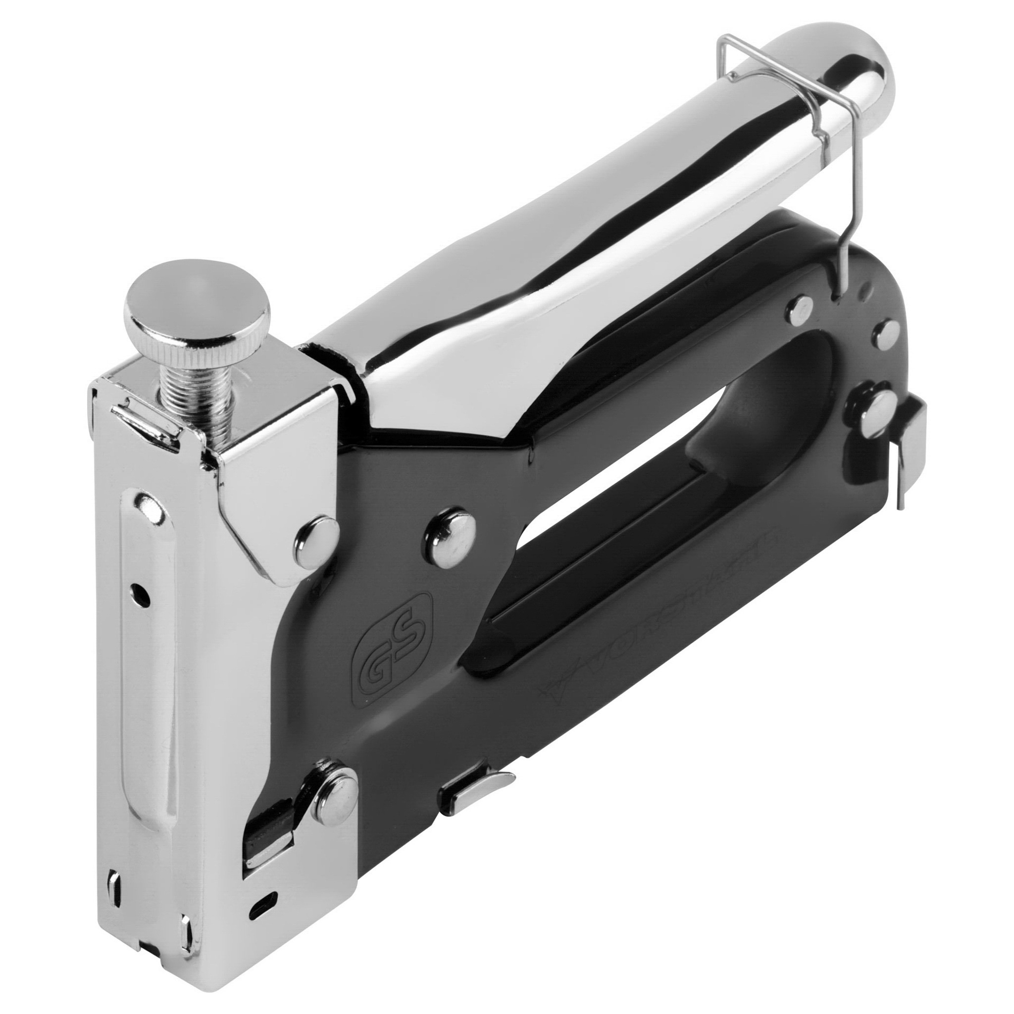 Manueller Polsterhefter (j/53) 4-14 Mm X 0,7 Mm Für Vorstahl-klammern