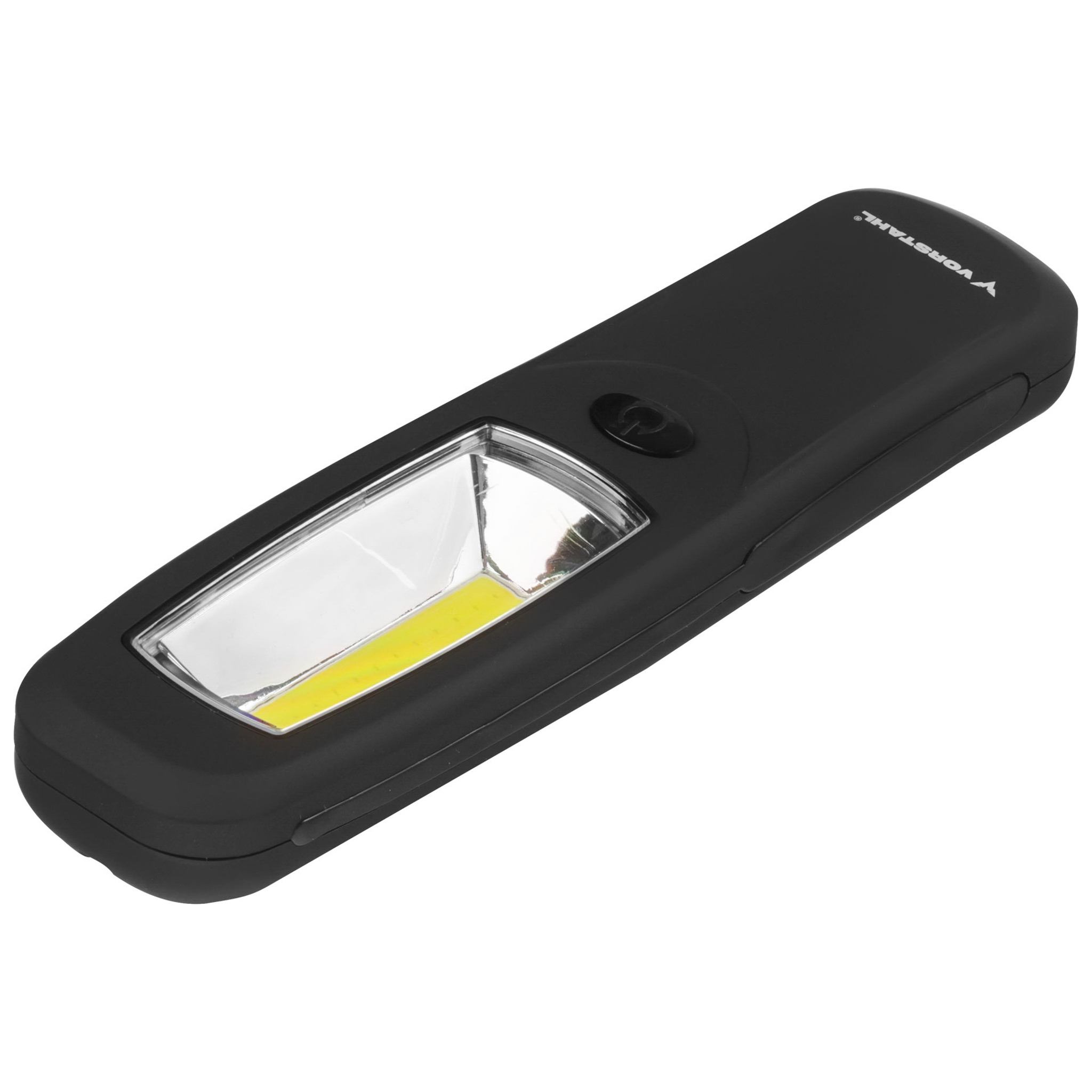 Vorstahl 3xaa 220lm Cob Led Werkstattlampe Mit Magnet Und Haken