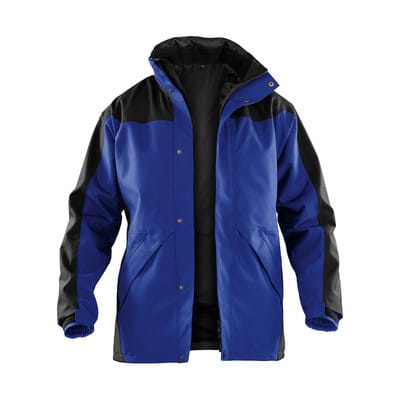 Doppeljacke SKYTEX® PSA 1 1389 5319, kbl.blau/schwarz, Größe 3XL