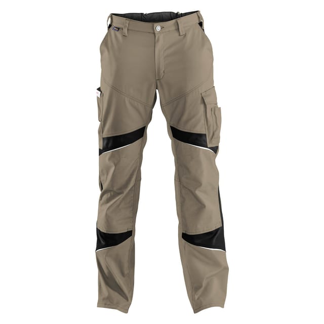 ACTIVIQ Hose HIGH 2350 5365, sandbraun/schwarz, Größe 50