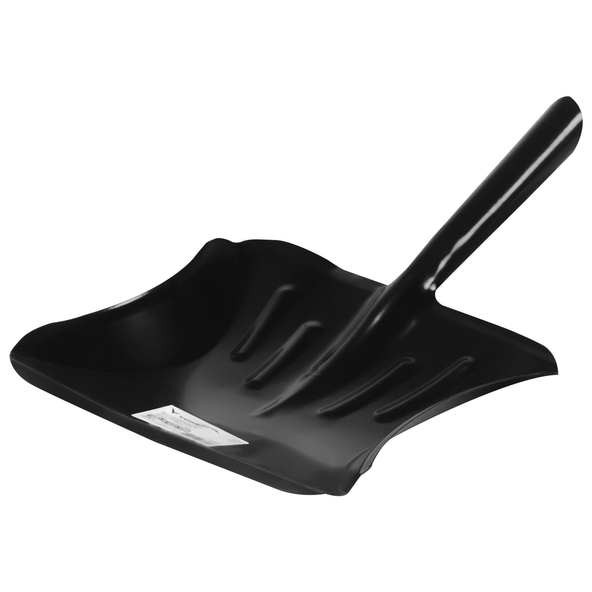 Kehrschaufel Metall Müllschaufel 36 X 21 Cm Vorstahl