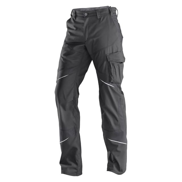 ACTIVIQ Hose 2250 5365, anthrazit, Größe 56