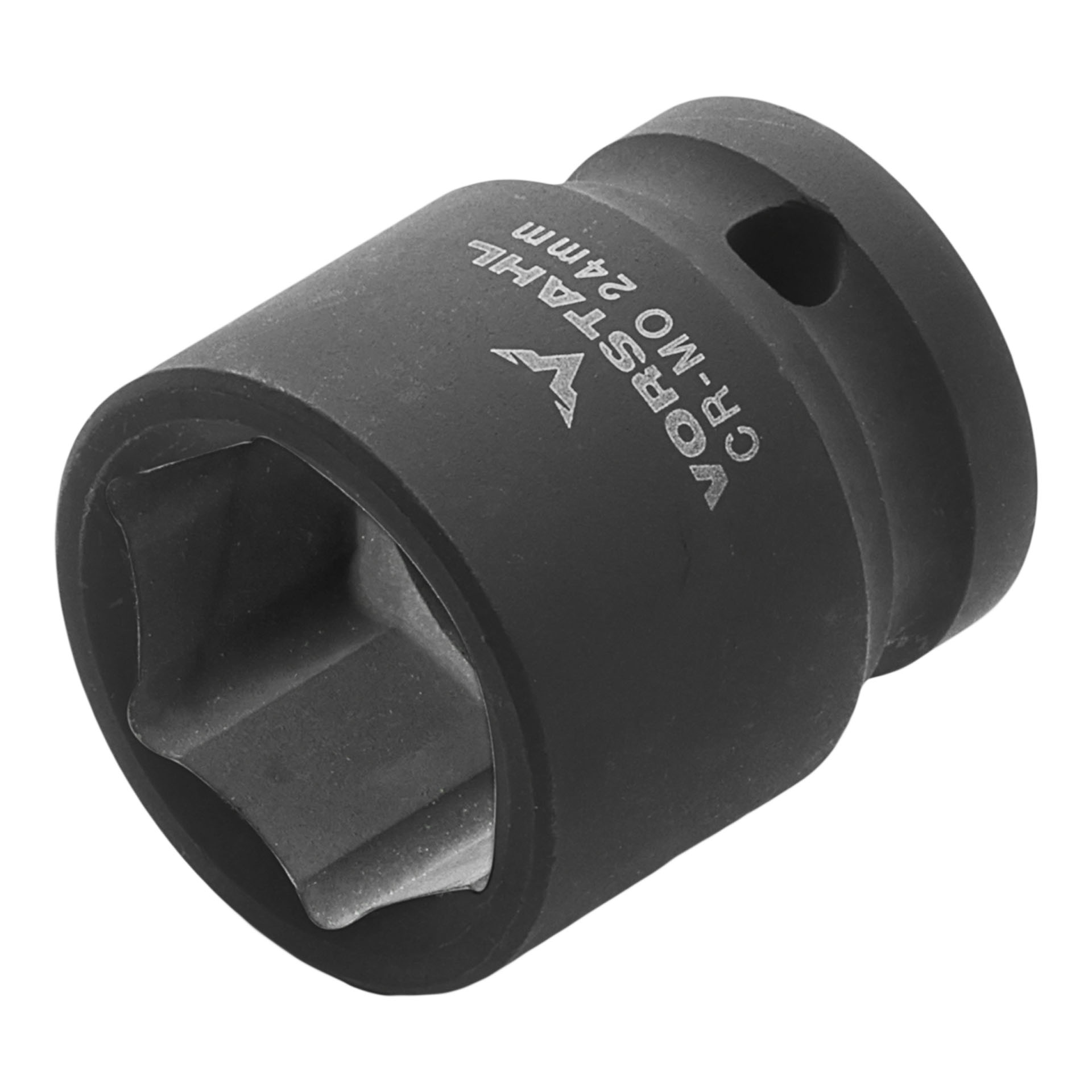 Kurze Schlagnuss Für Steckschlüssel 1/2" Sechskant 30 Mm Vorstahl