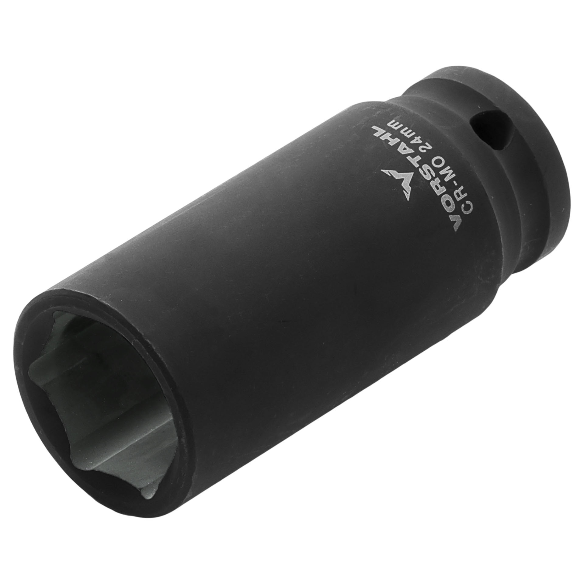 Schlagnuss Für Steckschlüssel 1/2" Langer Sechskant 14 Mm Vorstahl