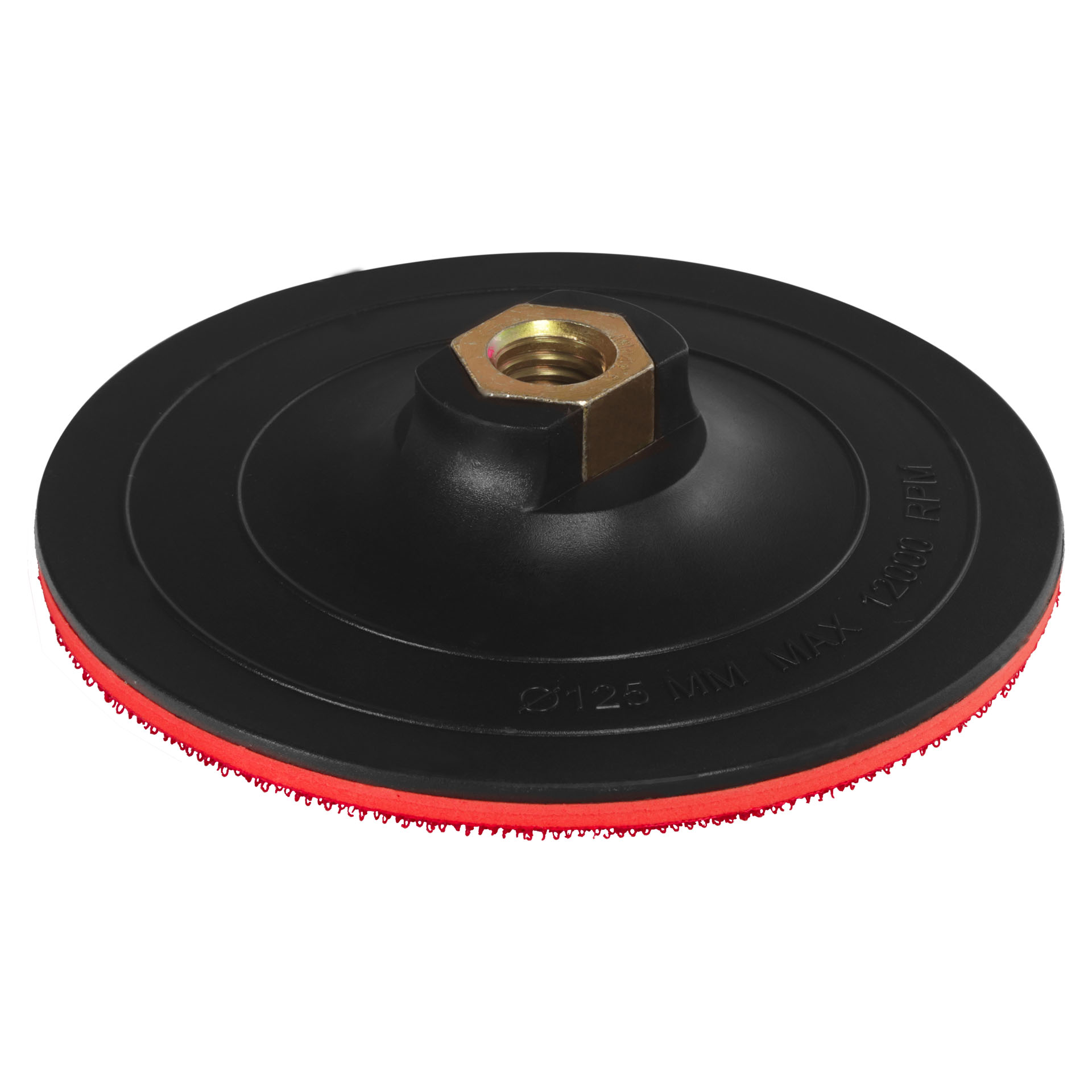 Klett-schleifscheibe M14 125 Mm Für Vorstahl-winkelschleifer