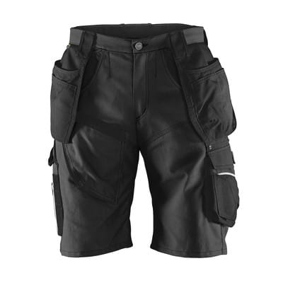 PRACTIQ Shorts 2451 9314, schwarz, Größe 48