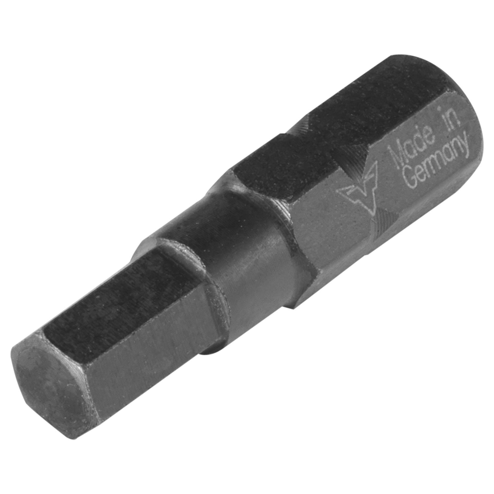 Sechskant-torsionsschlagbit 73mov5-2 Stahl (5er-pack) Hex6x25mm Vorstahl