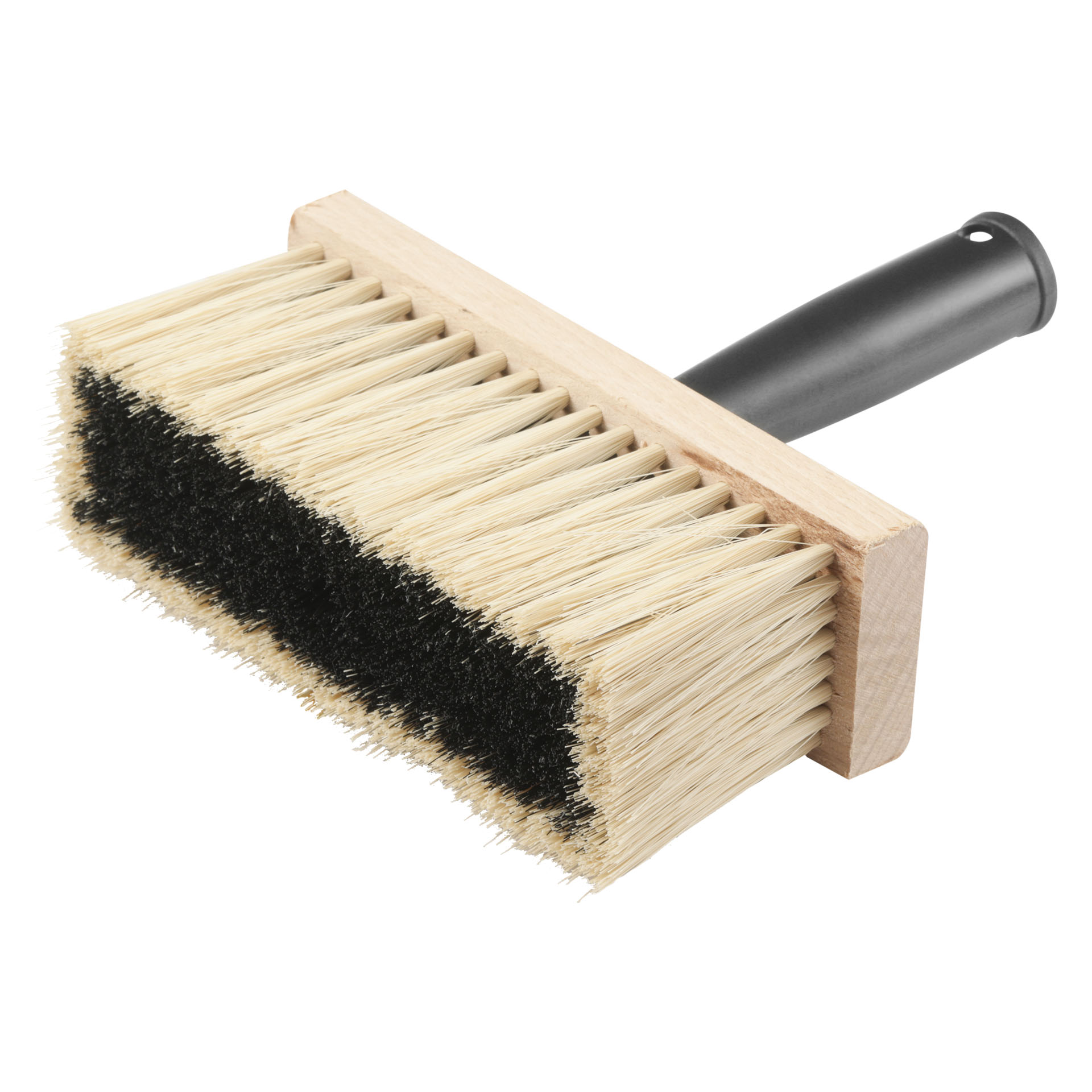 Großer Kunststoff-spritzpinsel Für Mauerwerk 170 Mm Vorstahl