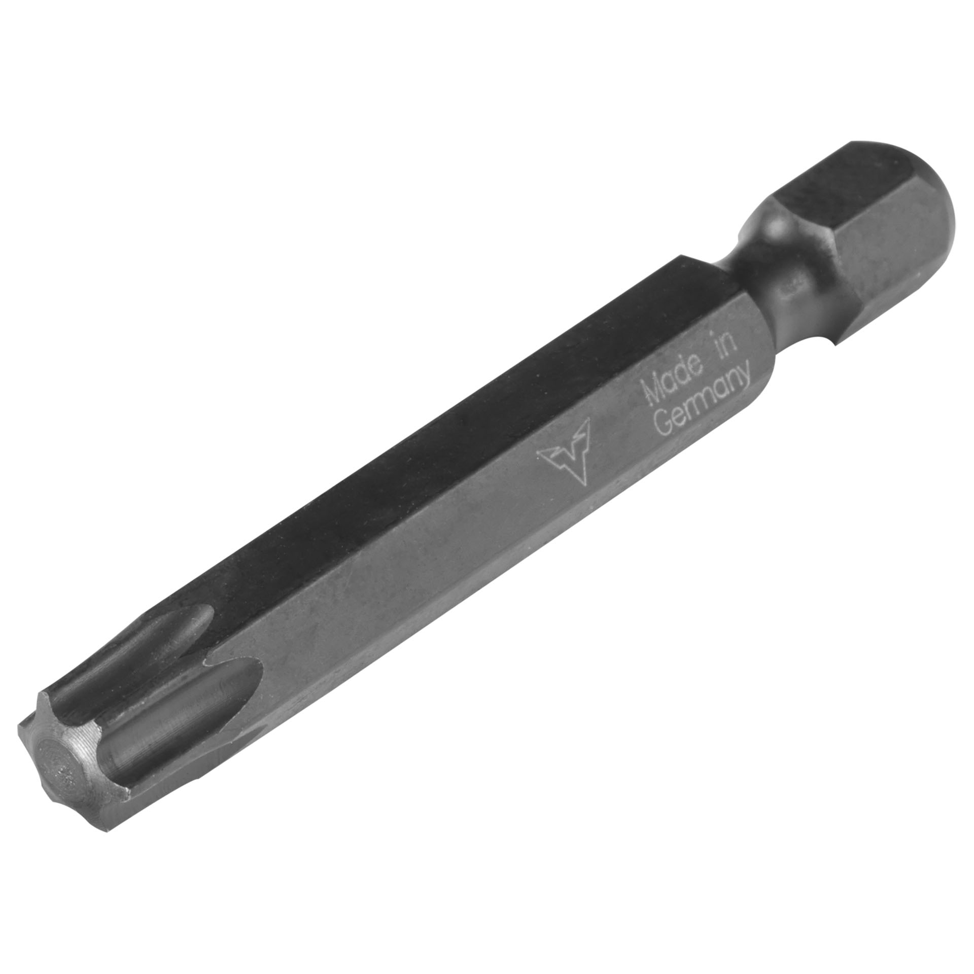 Torx-schlagbit, 5-teilig T27 X 50 Mm Vorstahl