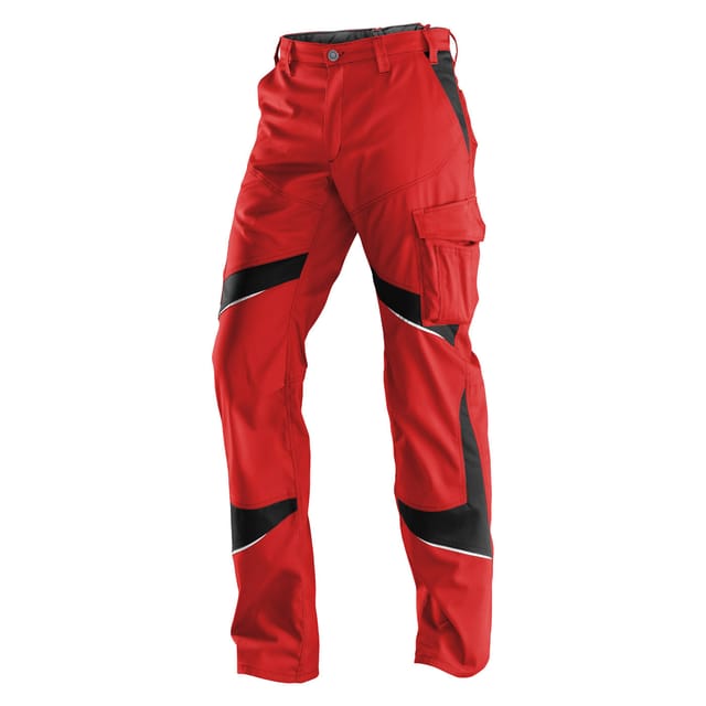 ACTIVIQ Hose 2250 5365, mittelrot/schwarz, Größe 106