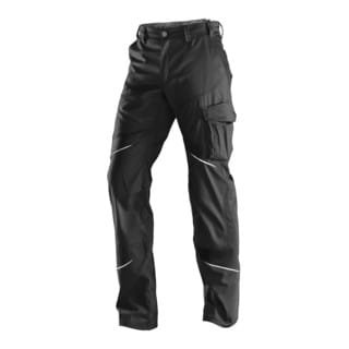 ACTIVIQ Damenhose 2550 5365, schwarz, Größe 38