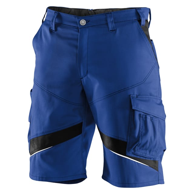 ACTIVIQ Shorts 2450 5365, kbl.blau/schwarz, Größe 40