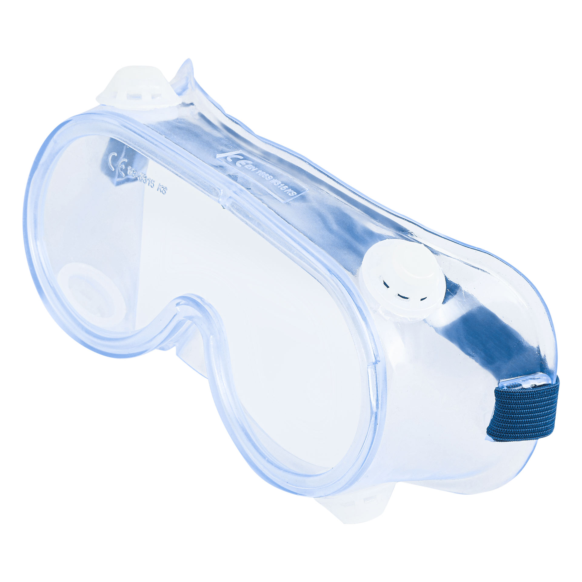 Schutzbrille, Klare Splitterfreie Brille, Augenschutz Vorstahl