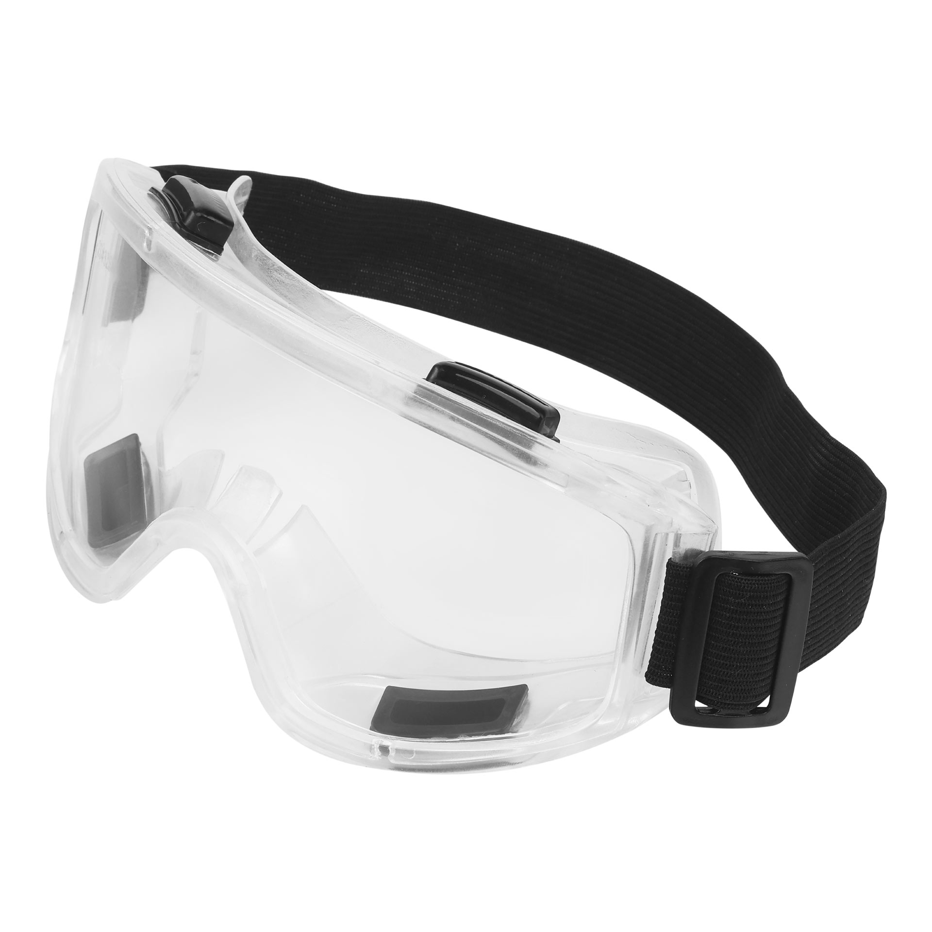 Schutzbrille, Klare Splitterfreie Brille Max Für Bauarbeiten Vorstahl