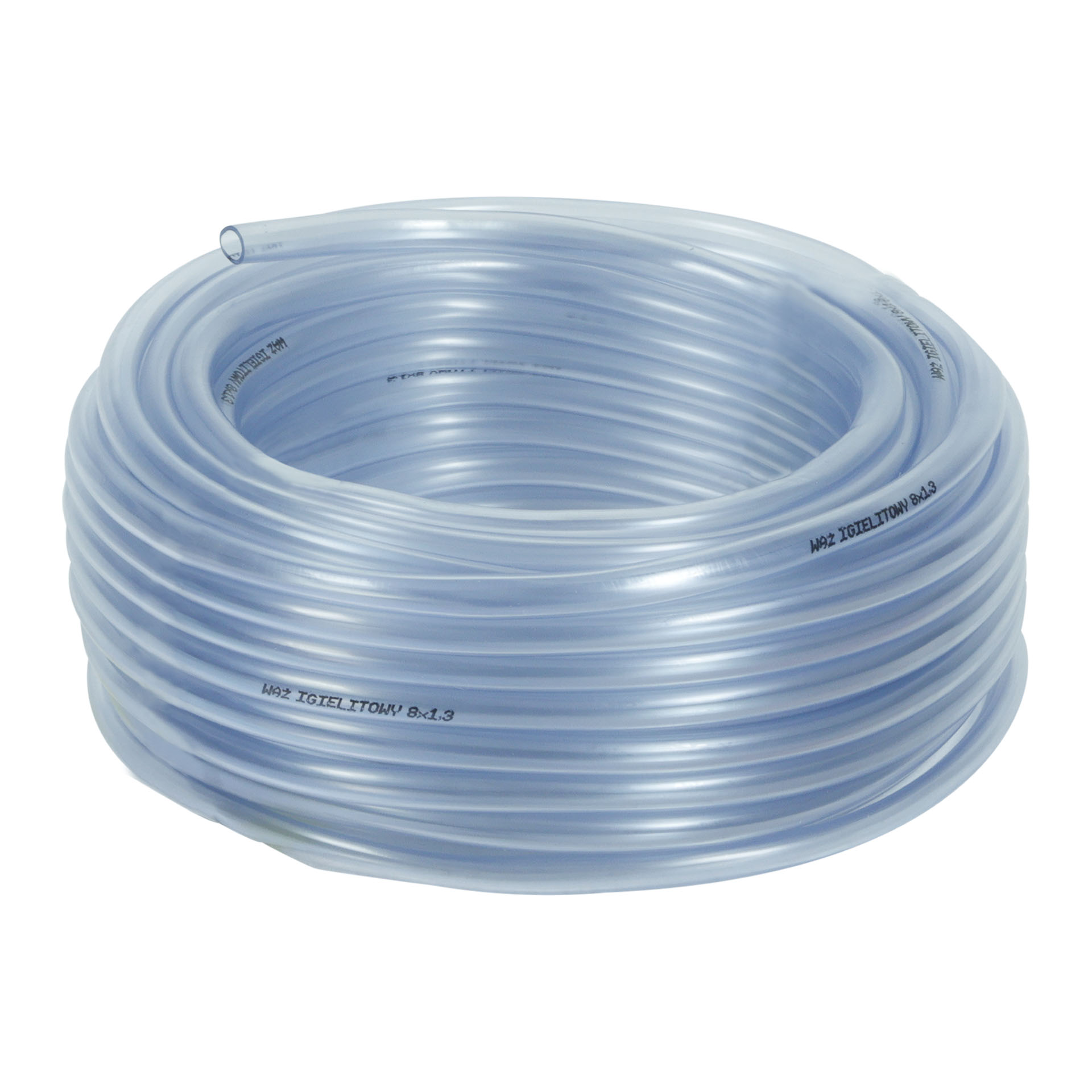 Technischer Schlauch Für Wasser Und Luft, 4 Mm X 25 M, Widerstandsfähig, Flexibel, Leicht, Vorstahl