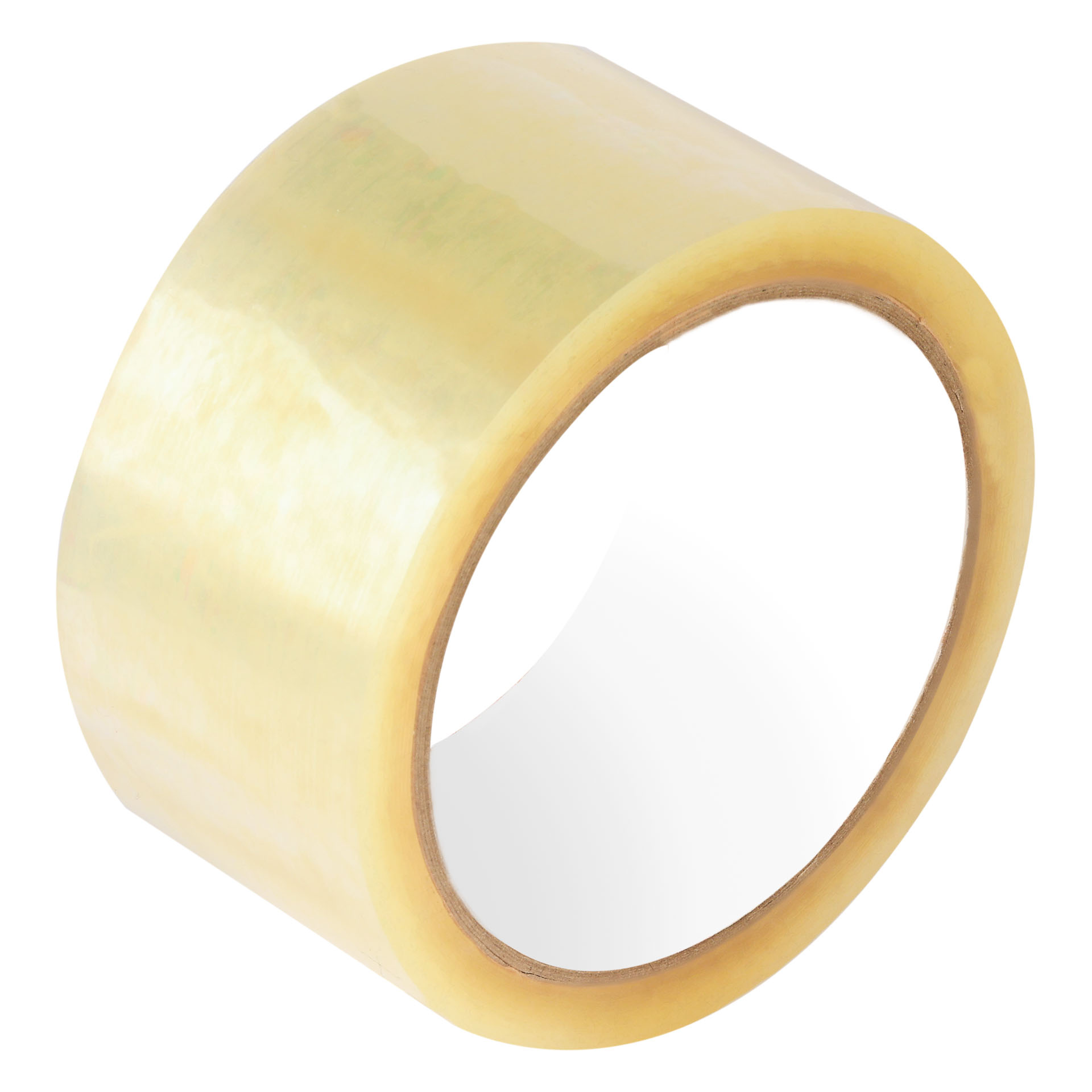 Klebeband Für Verpackungskarton, Farblos, Transparent 48 Mm X 50 M Vorstahl