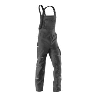 ACTIVIQ Latzhose 3250 5365, anthrazit, Größe 54